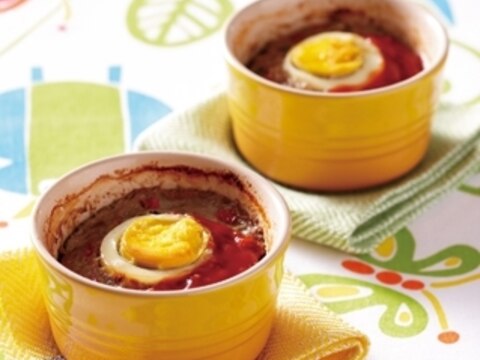 ル クルーゼ公式 ラムカンでつくるミートローフ レシピ 作り方 By ル クルーゼ公式ショップ 楽天レシピ